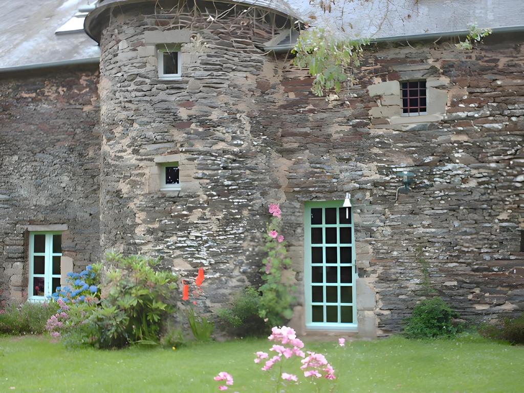 Κήπος έξω από το Ker Cado - Chambre d'hôtes