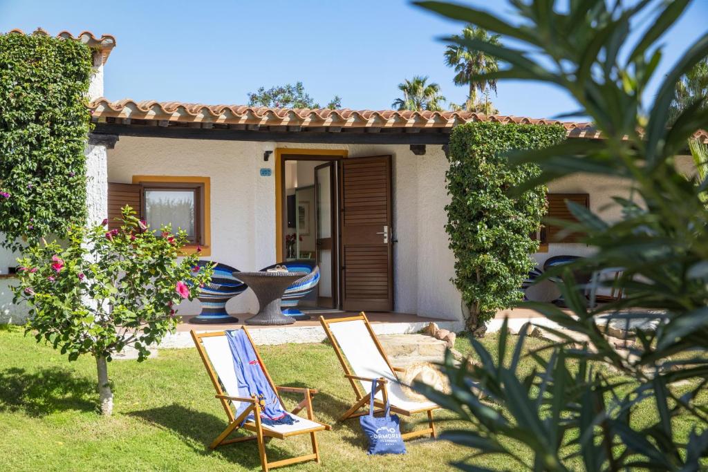 Cormoran Resort Villasimius - Deluxe Double Room
