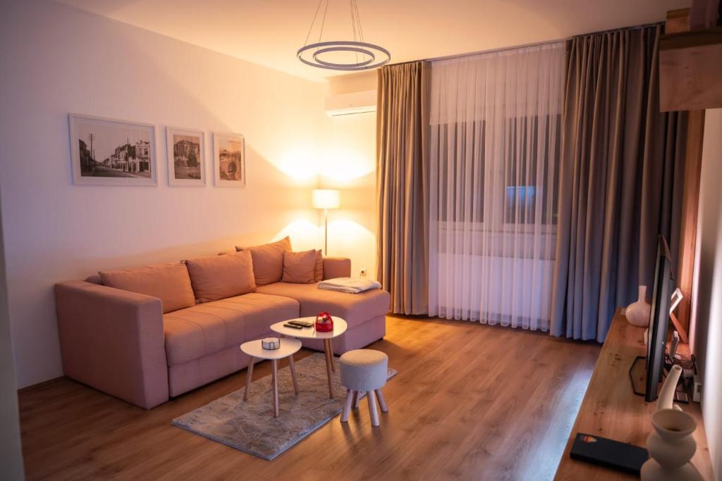 Posezení v ubytování 365stay