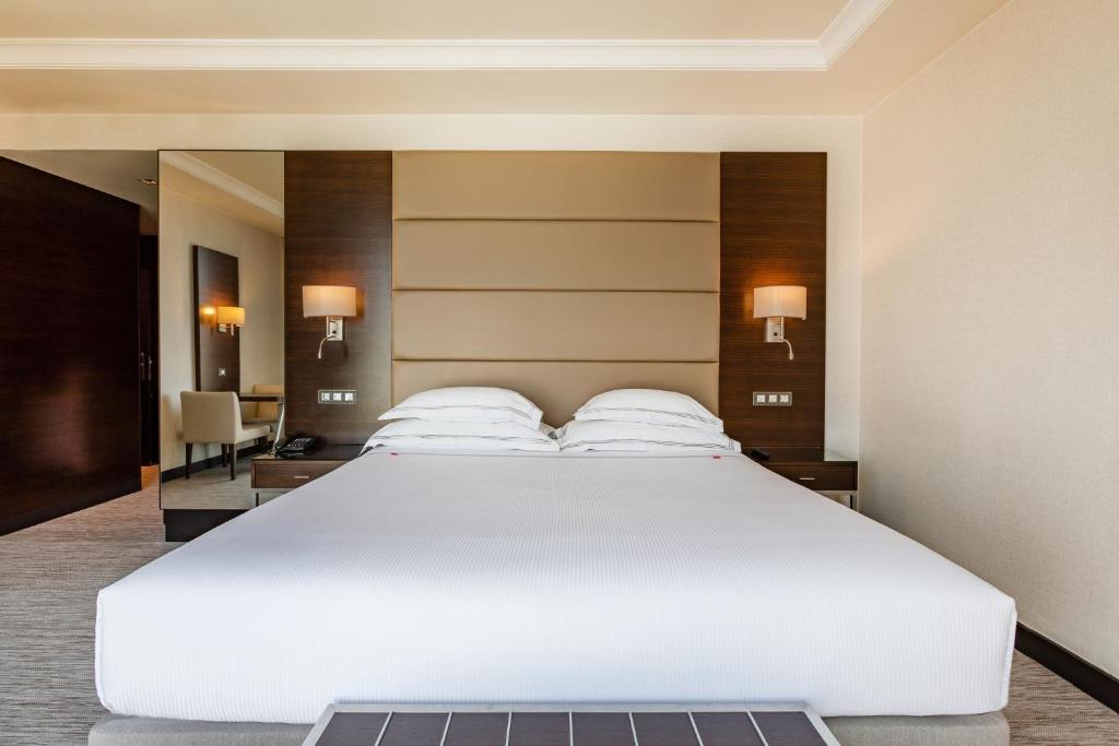 
Executive Double or Twin Room
