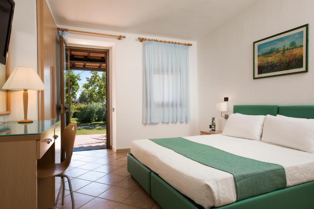 Cormoran Resort Villasimius - Mediterranean Standard Room