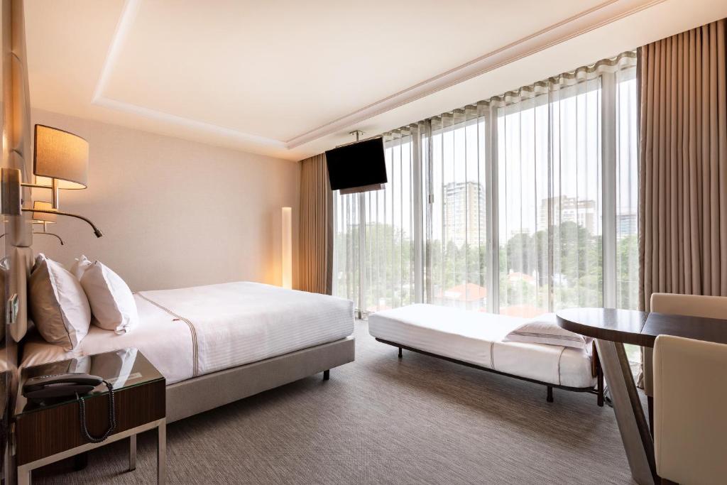 
Double or Twin Room with Extra Bed
