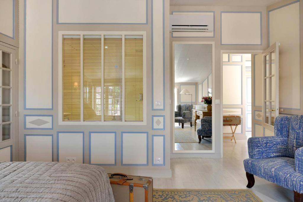 La Baronnie Hôtel & Spa - Teritoria - Deluxe Suitekamer