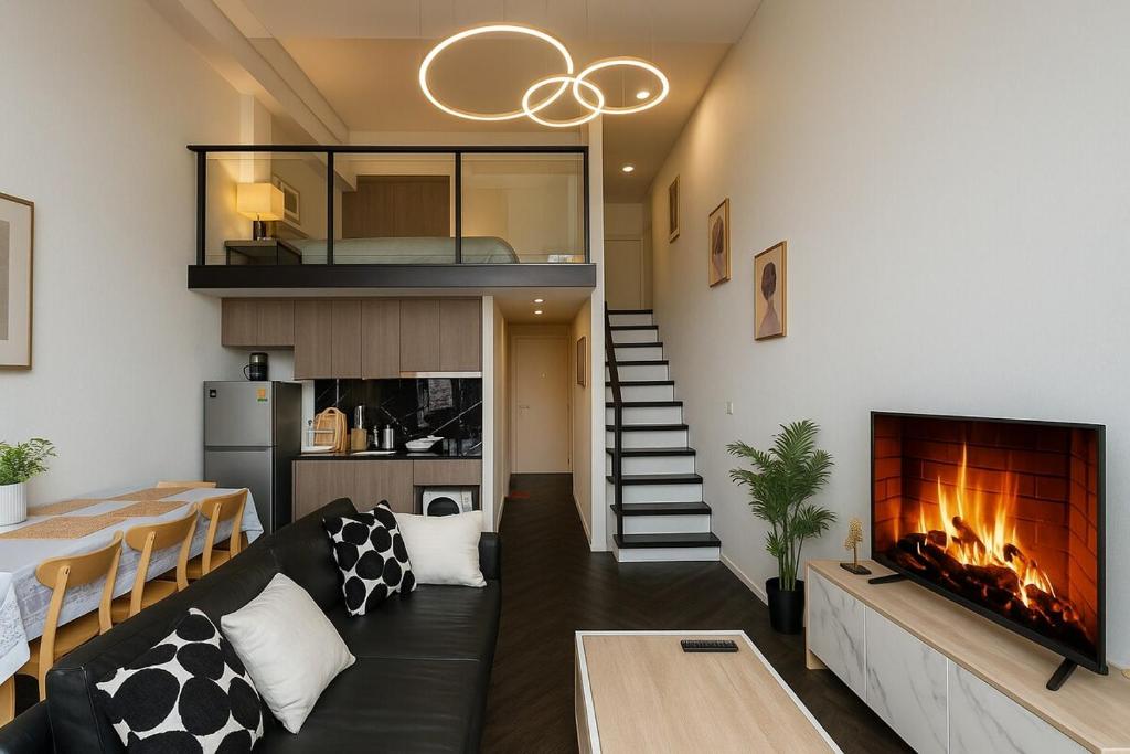 Picture of Incredible Loft with High Ceiling, Bangkok (updated prices 2025)