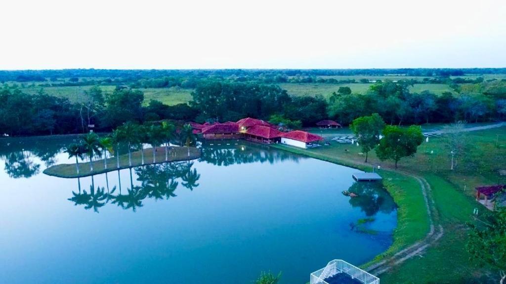 Φυσικό τοπίο κοντά σε αυτό το κάμπινγκ