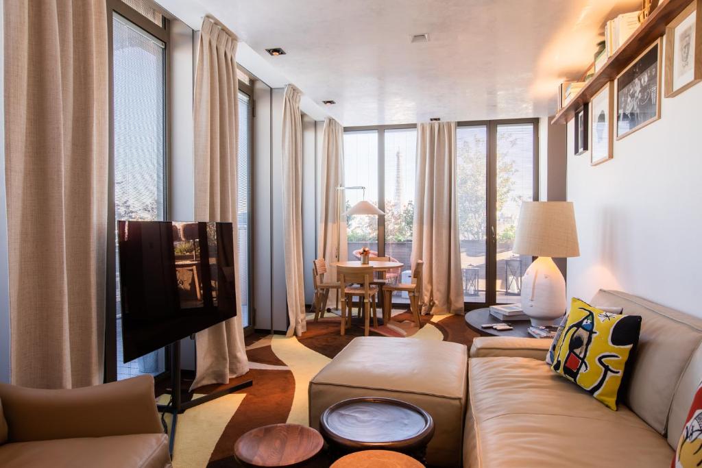 
Suite with Terrace and Spa Bath
