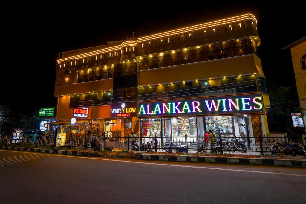 Budova, kde se penzion nachází