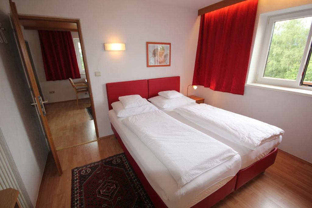 Hotel Sonnenhof - bed & breakfast & appartements - Estudio Con Mountain View