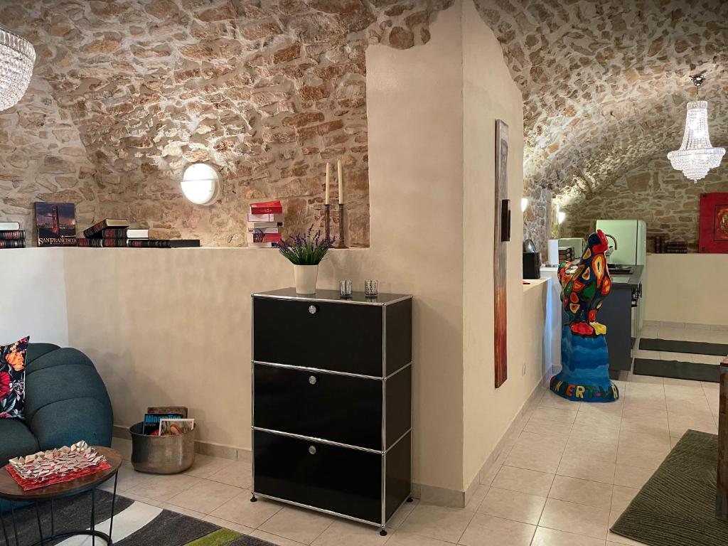 Hosté ubytování Gite Vert - Paradis de Provence