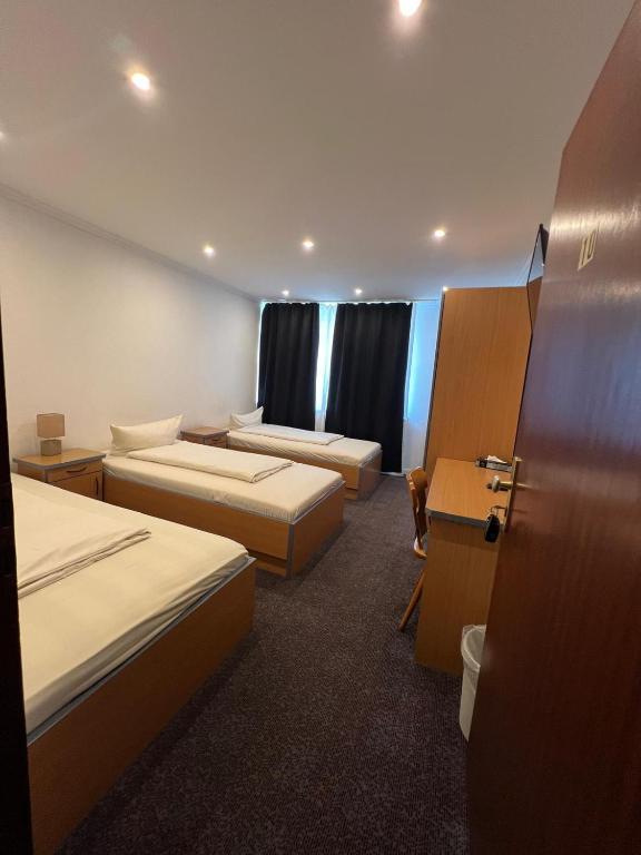 Hotel Dümptener Hof - Habitación Triple Básica