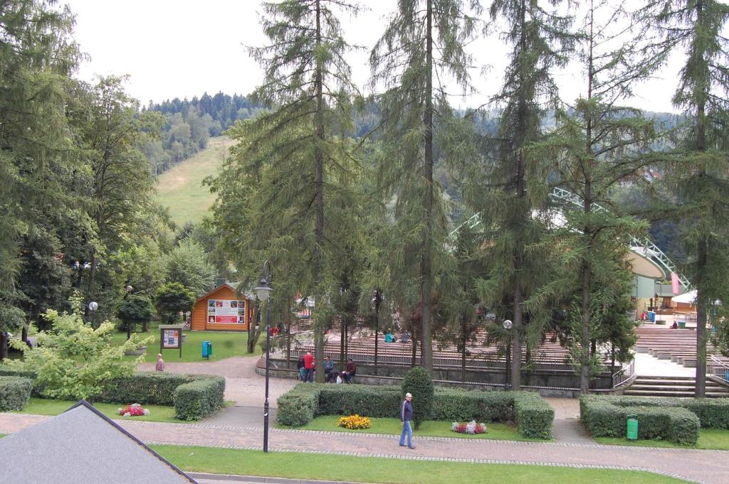 Pokoje Beskid Brenna - 9