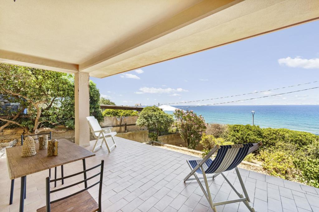 Příroda nedaleko prázdninového domu