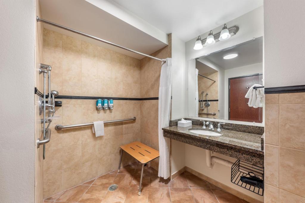 Drury Plaza Hotel San Antonio North Stone Oak photo