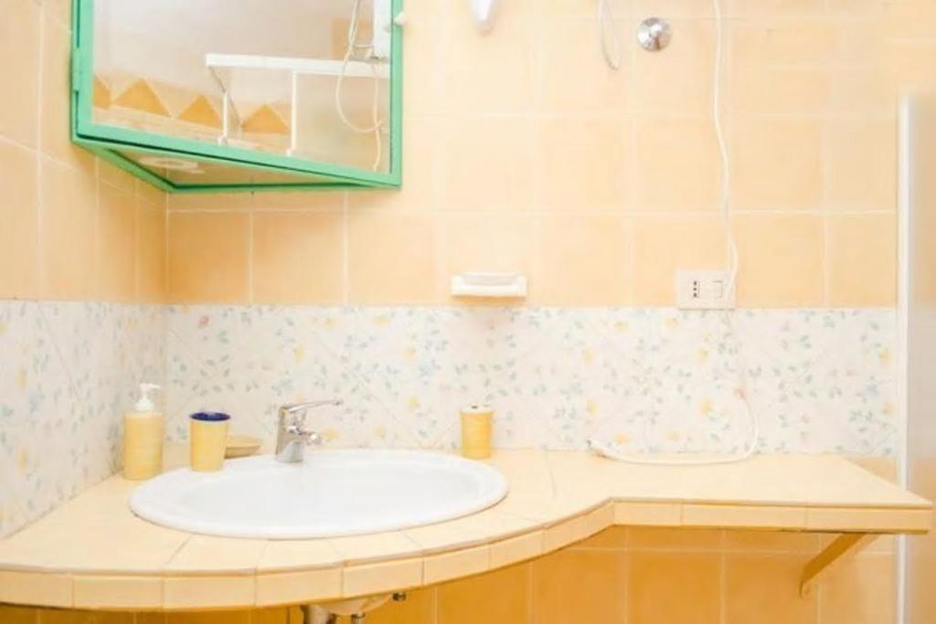 Łazienka w obiekcie Casa Vela B&B