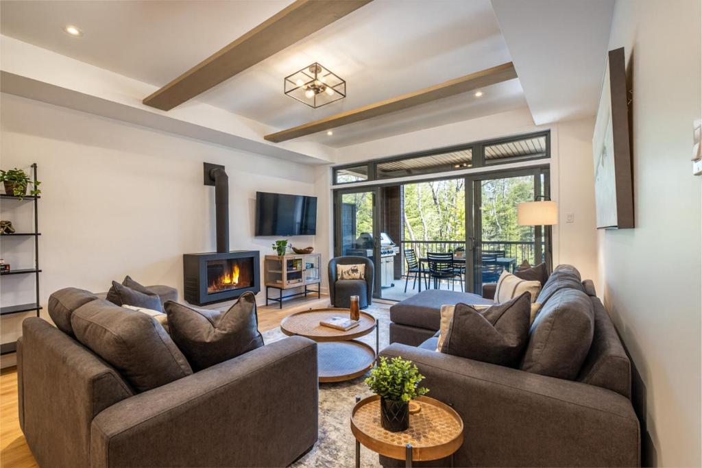 Et tv og/eller underholdning på Tremblant Prestige - Verbier 13-102