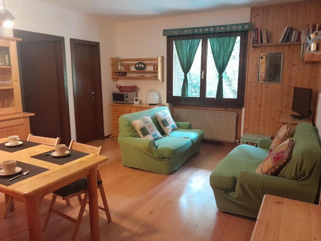 Appartamento Al Sole, Madonna di Campiglio — property photo 1