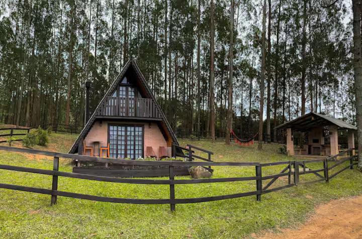 Gallery image of Chalé Lua de Mel in Rio Negrinho