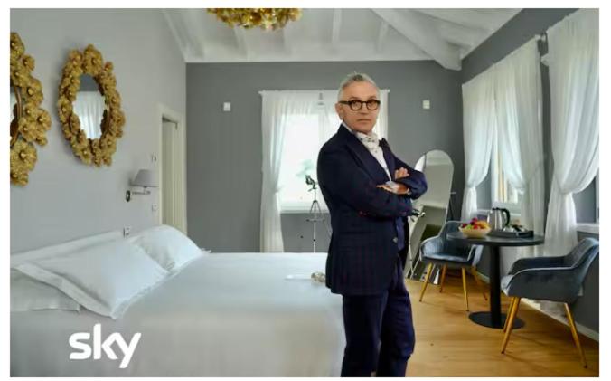 Bes Hotel Terme a Palazzago