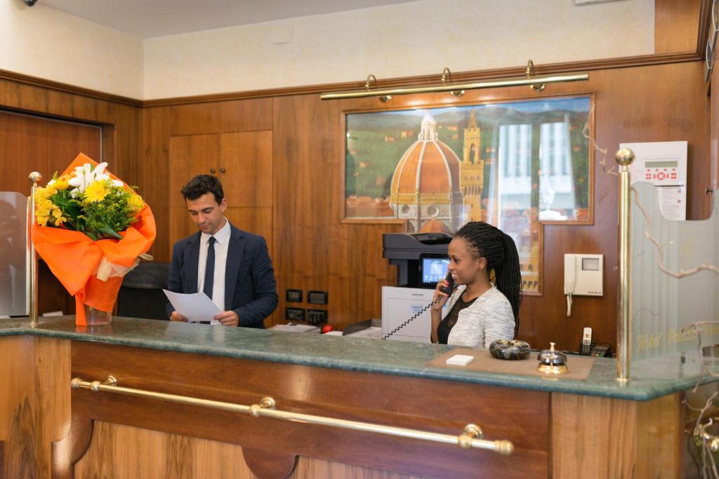 Hosté ubytování Hotel Palazzo Vecchio
