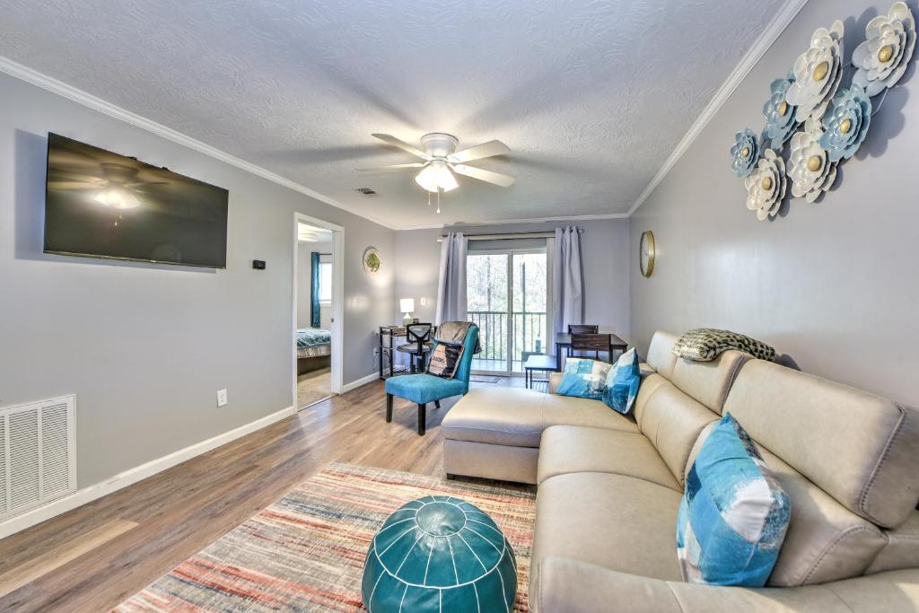 Μια τηλεόραση ή/και κέντρο ψυχαγωγίας στο Heart of the Action