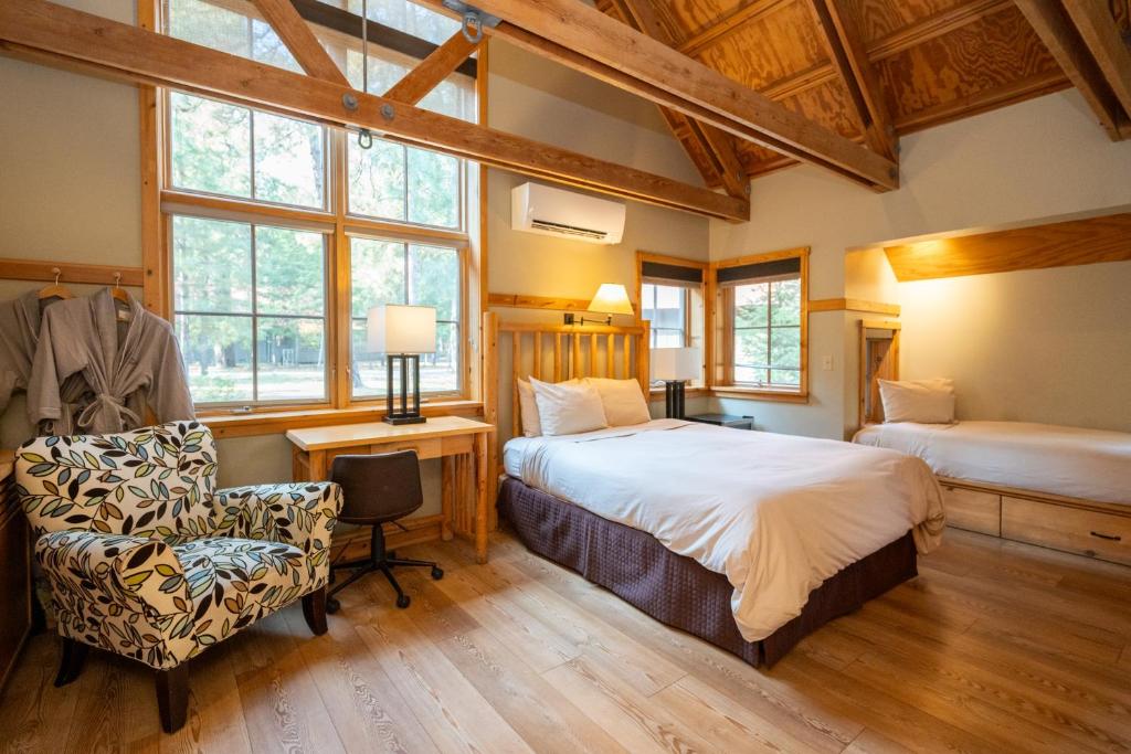 Sleeping Lady Mountain Resort - 