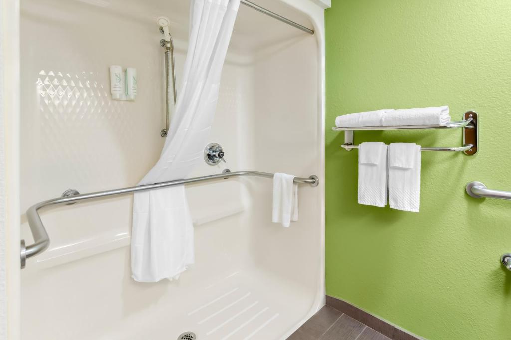 Sleep Inn & Suites Princeton I-77 - Camera Queen - Per Ospiti Disabili/Non Fumatori