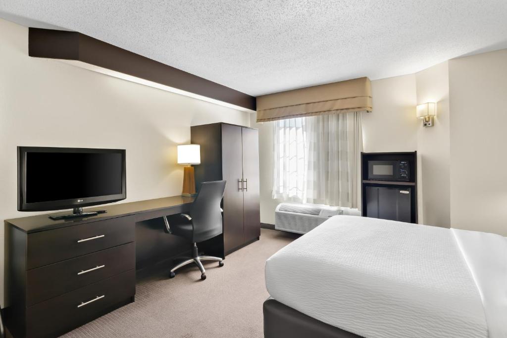 Sleep Inn & Suites Princeton I-77 - Camera Queen - Per Ospiti Disabili/Non Fumatori