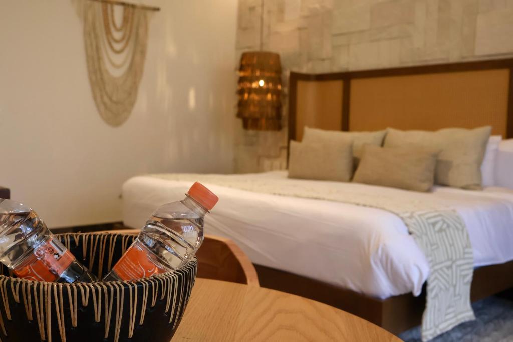 Hotel Mundo Maya Palenque - Chambre Lit Queen-Size De Luxe