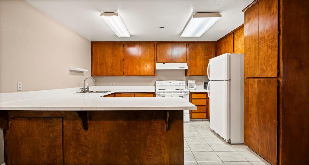 شقة KING WITH SOFA BED AND FULL KITCHEN - NON