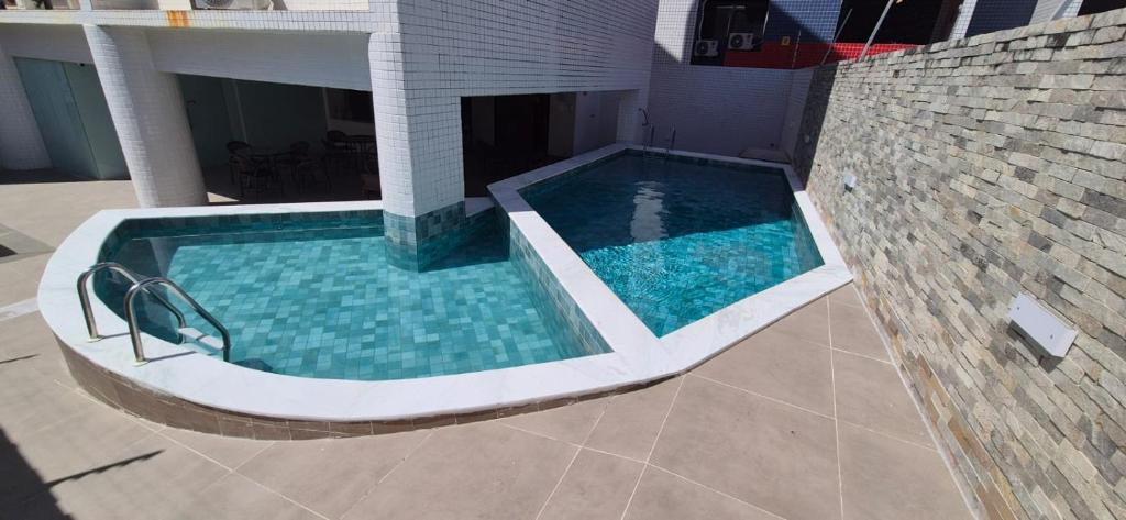Bazén v ubytování Apartamento 303 - Terrazzas Flat nebo v jeho okolí