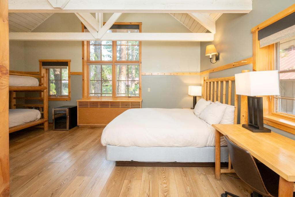Sleeping Lady Mountain Resort - 