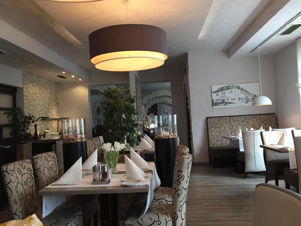 Posezení v ubytování Hotel Concordia