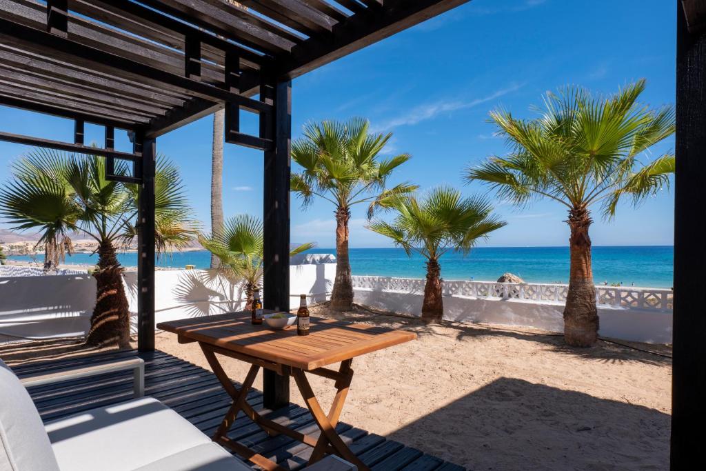 Příroda nedaleko prázdninového domu