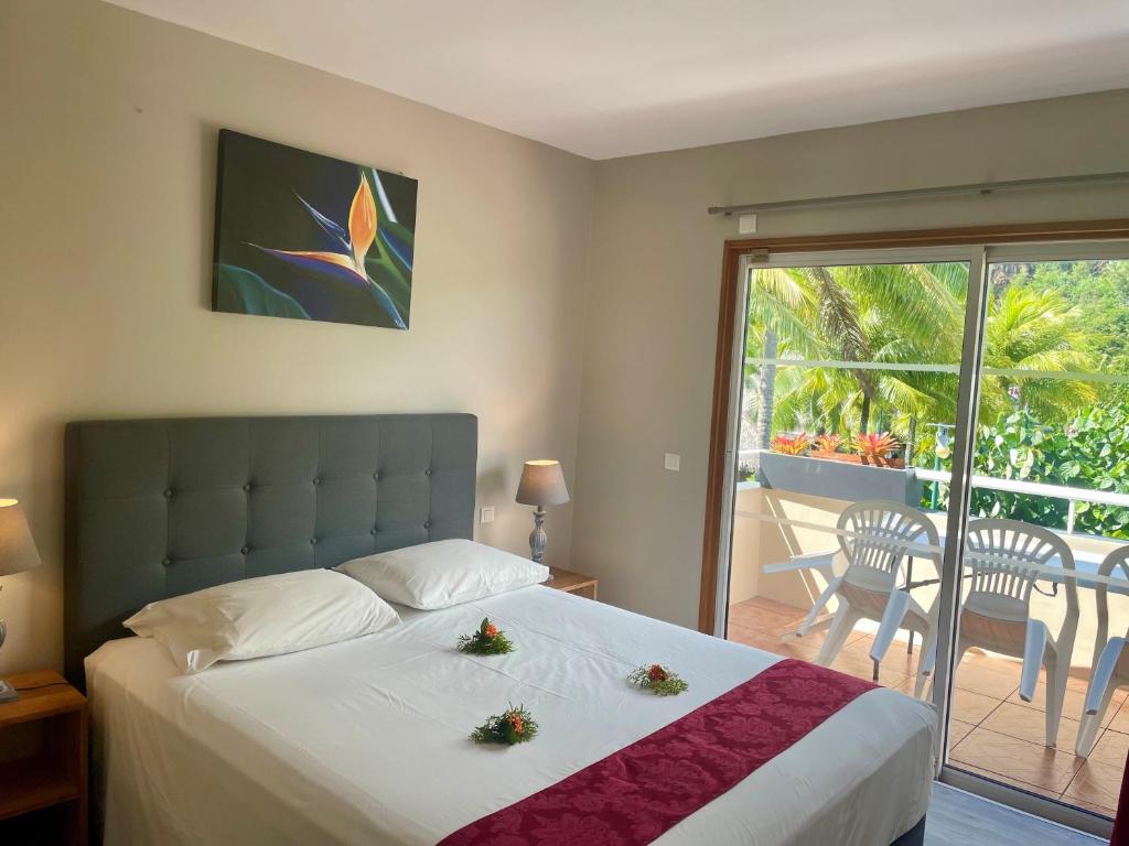 Hotel Hibiscus - photo 5 - Moorea, Polynésie
