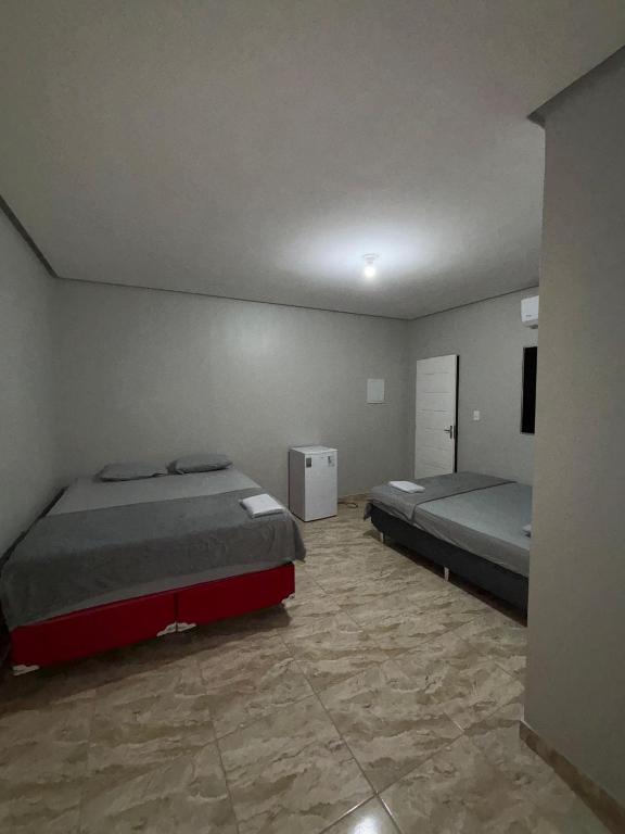Pousada Luz do Norte - Double Room With Private Bathroom