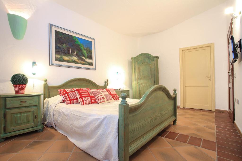Hotel Ristorante S'Astore - Habitación Doble/Twin