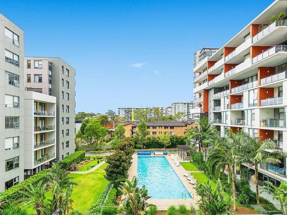 Macquarie Park 2BR Resort style Apt