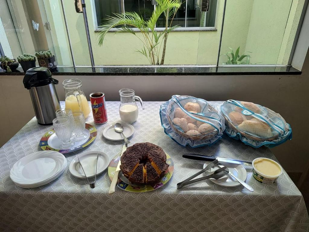 Jídlo v hotelu nebo okolí