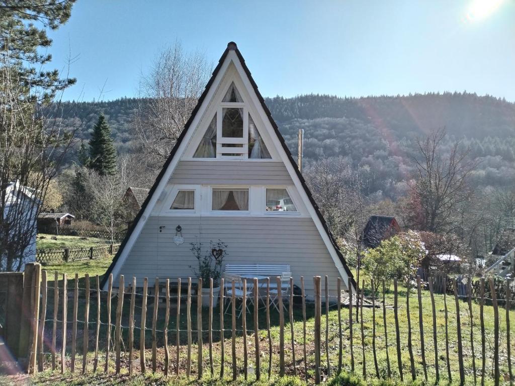 Gallery image of Wohlfühloase Sonnenwiese in Leinsweiler