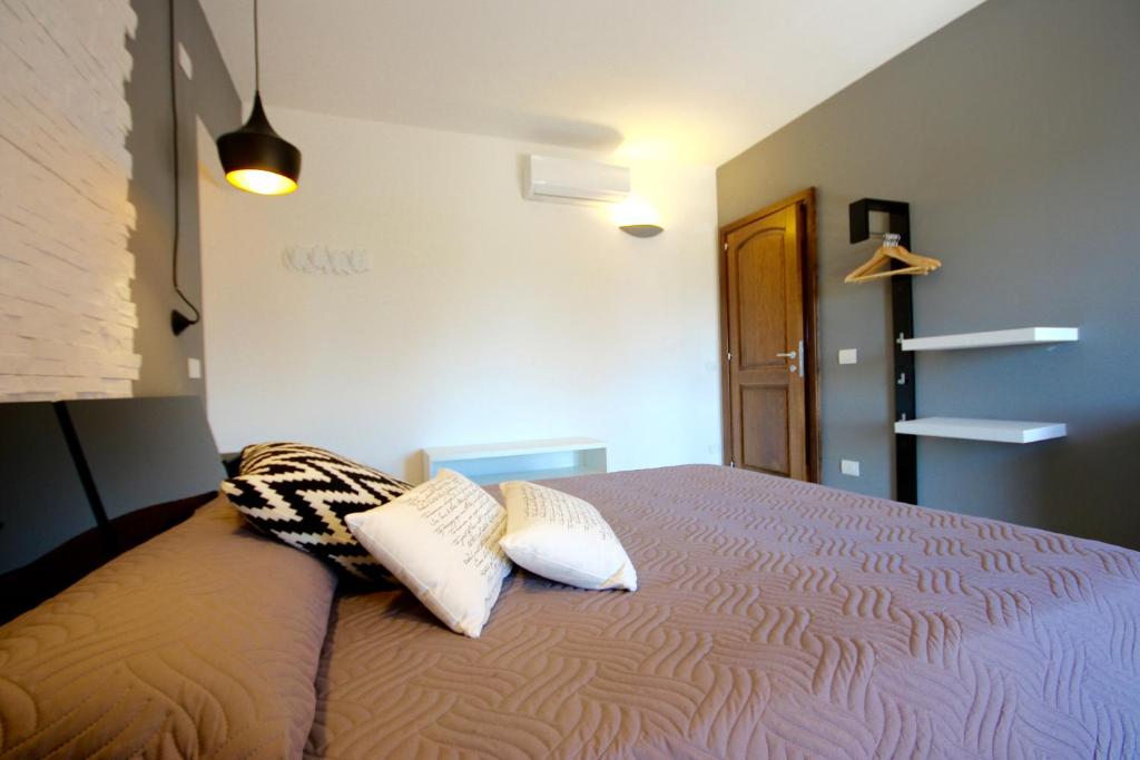Postel nebo postele na pokoji v ubytování Park 20 Guesthouse