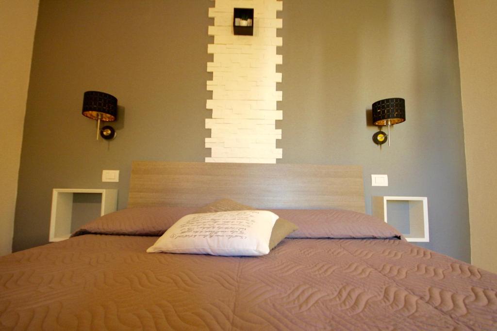 Postel nebo postele na pokoji v ubytování Park 20 Guesthouse