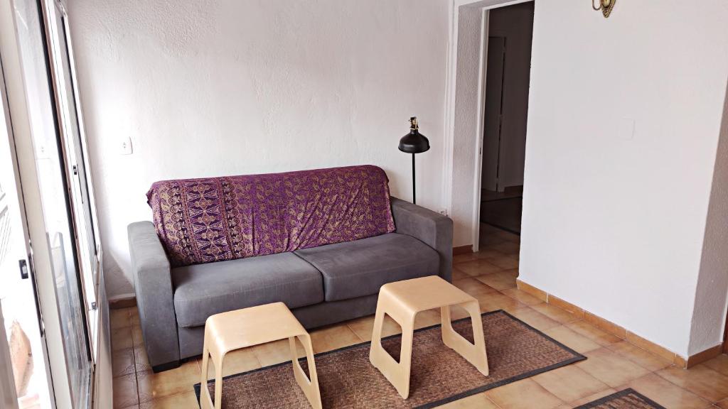 Gallery image of Acogedor Piso En El Casco Antiguo in Altafulla