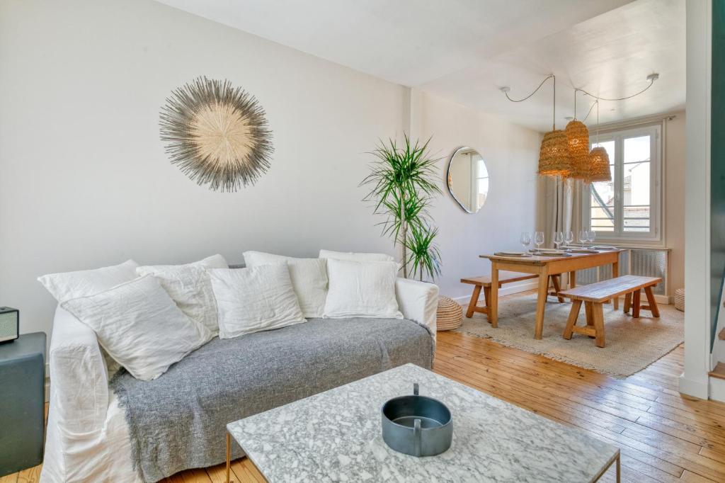 Superbe appartement bord de mer - Housity