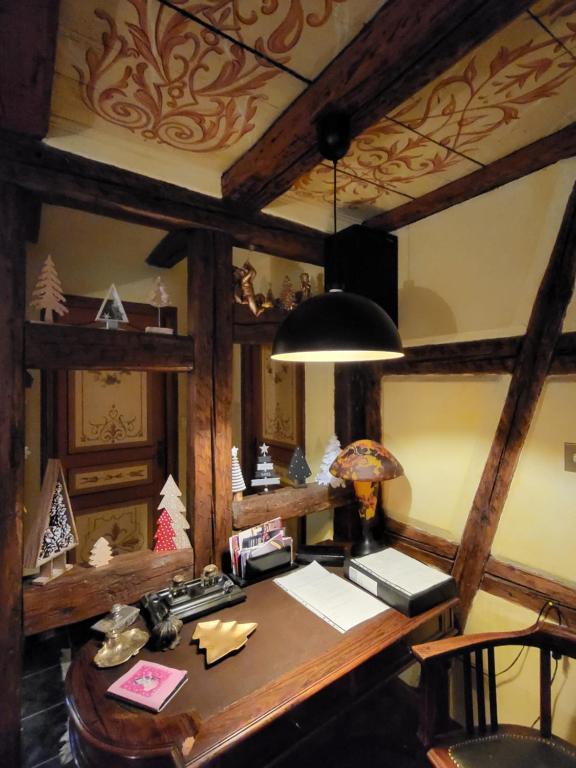 Gîte de charme sur les remparts – photo 4