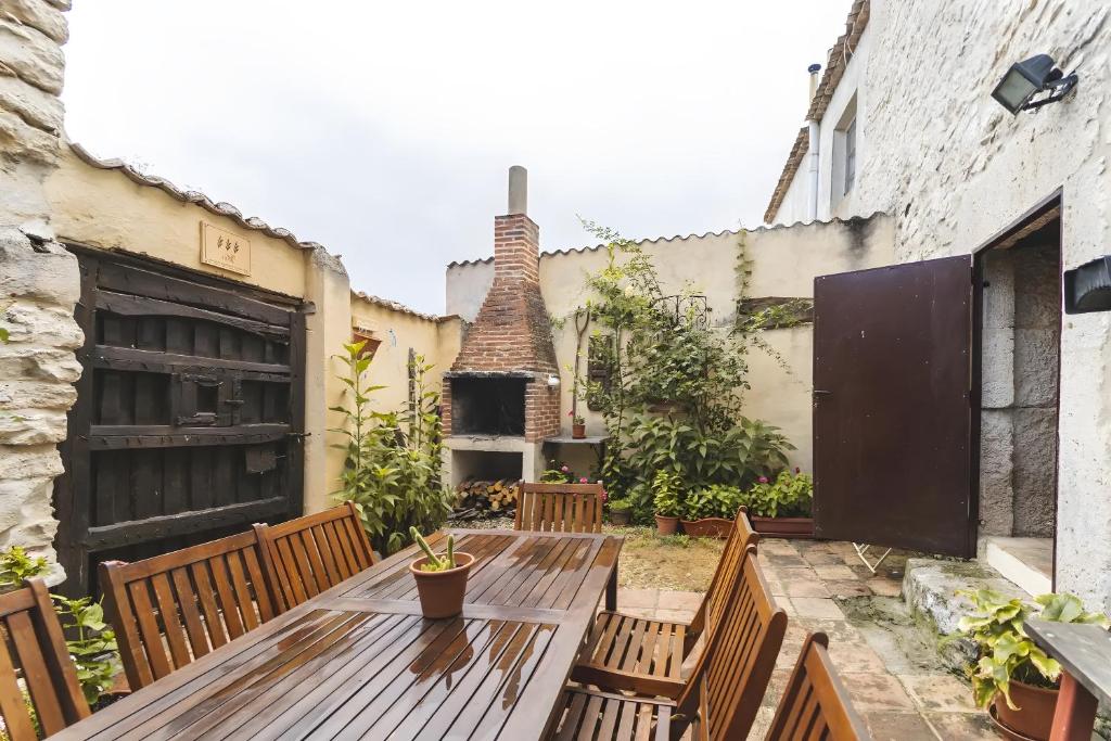 Imagem da galeria de La Herrería em Canalejas de Peñafiel