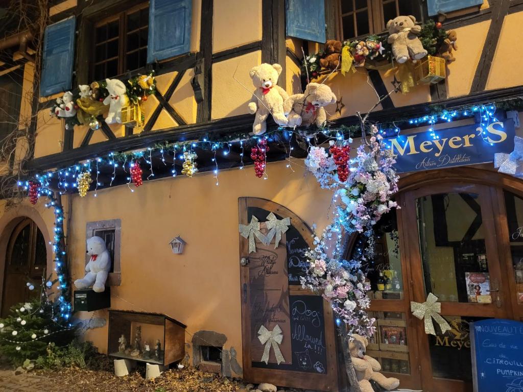 Gîte de charme sur les remparts – photo 20