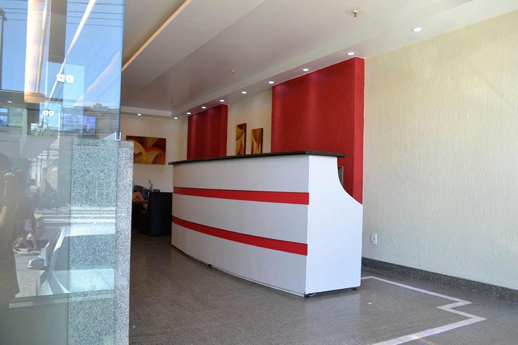  Hotel Barao Da Taquara