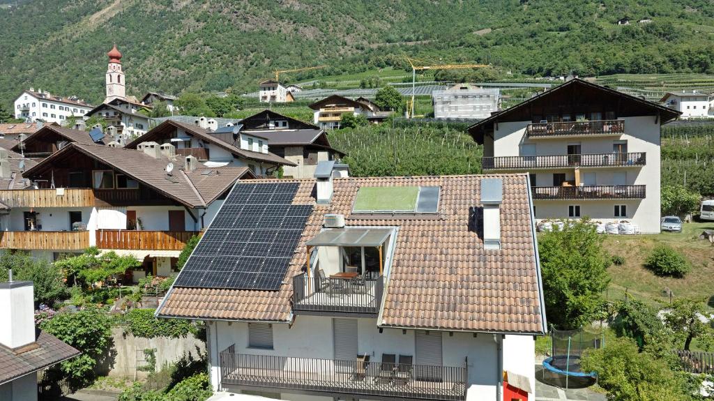 Γενική θέα στο βουνό ή θέα στο βουνό από  αυτό το διαμέρισμα