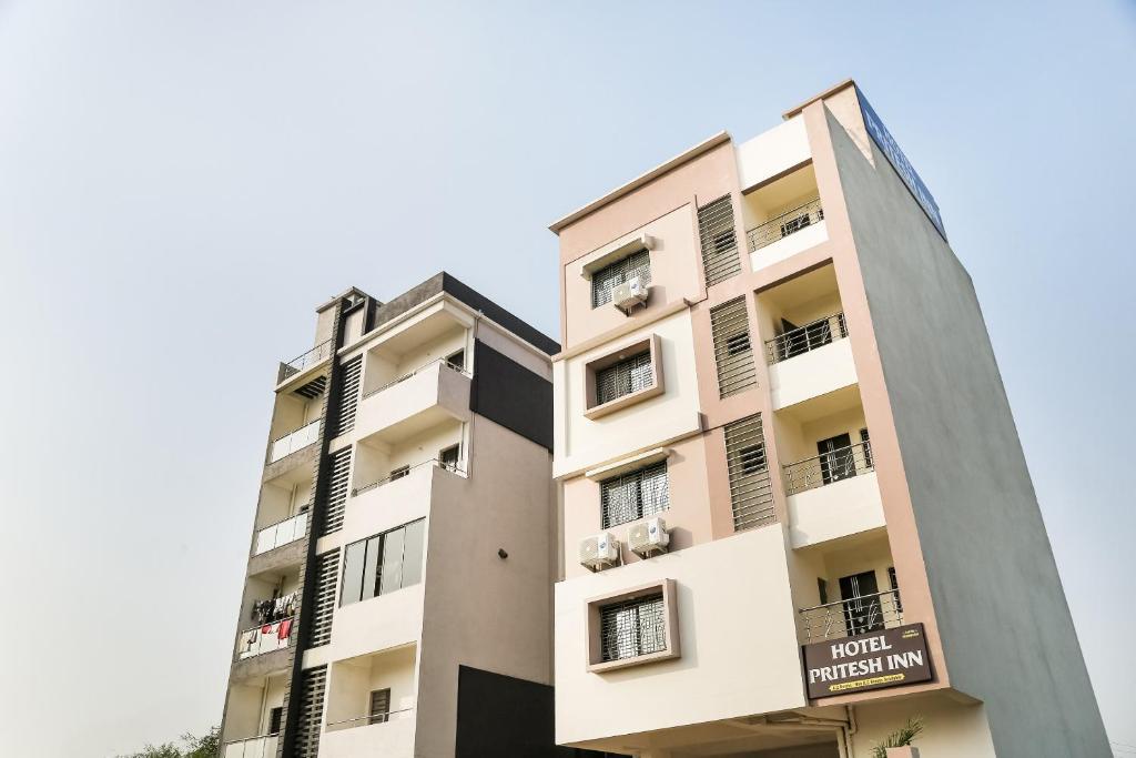 Gallery image of Hotel O Pritesh Inn in Nagpur