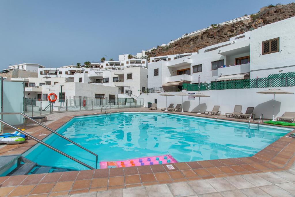 Πισίνα στο ή κοντά στο Eucalipto-Sun guaranteed-pool wifi